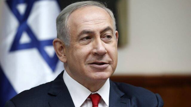 Bejnamin Netanyahu, primer ministro de Israel, compartió fotos de los bebés asesinados por Hamás
