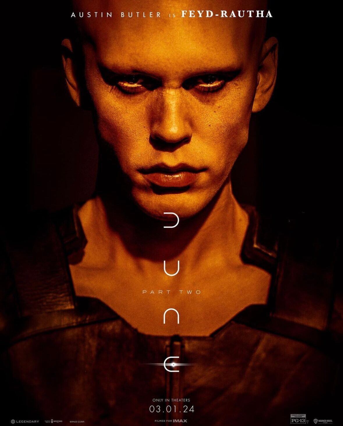 Austin Butler en Dune 2, ¿ya es el mejor villano del cine? Los fans lo comparan con Javier Bardem y Heath Ledger