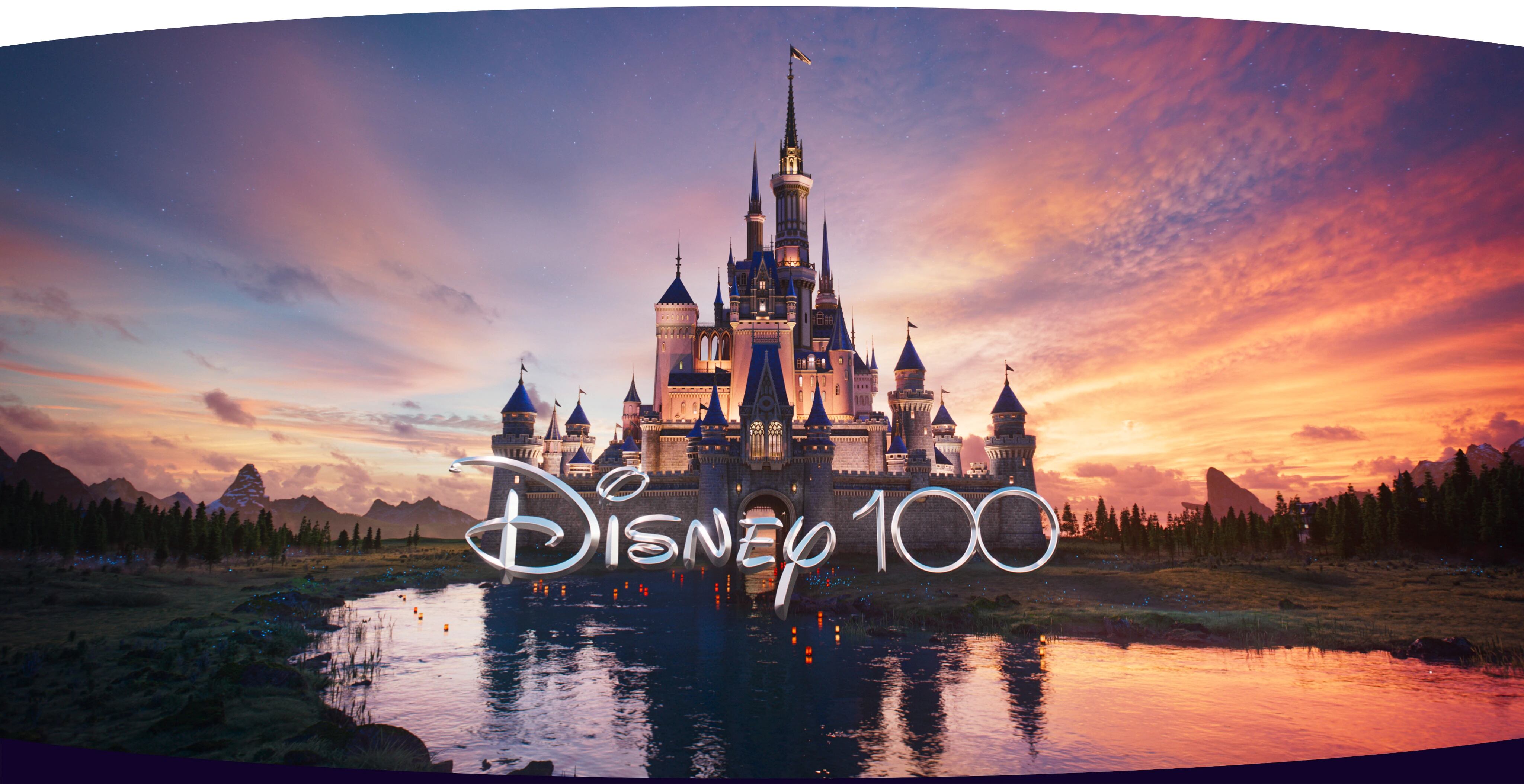 Disney 100 años