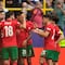 Turquía vs Portugal: El conjunto portugués golea y asegura su boleto para la siguiente fase de la Eurocopa