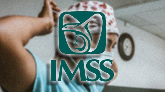 Convocatoria IMSS auxiliar de enfermería