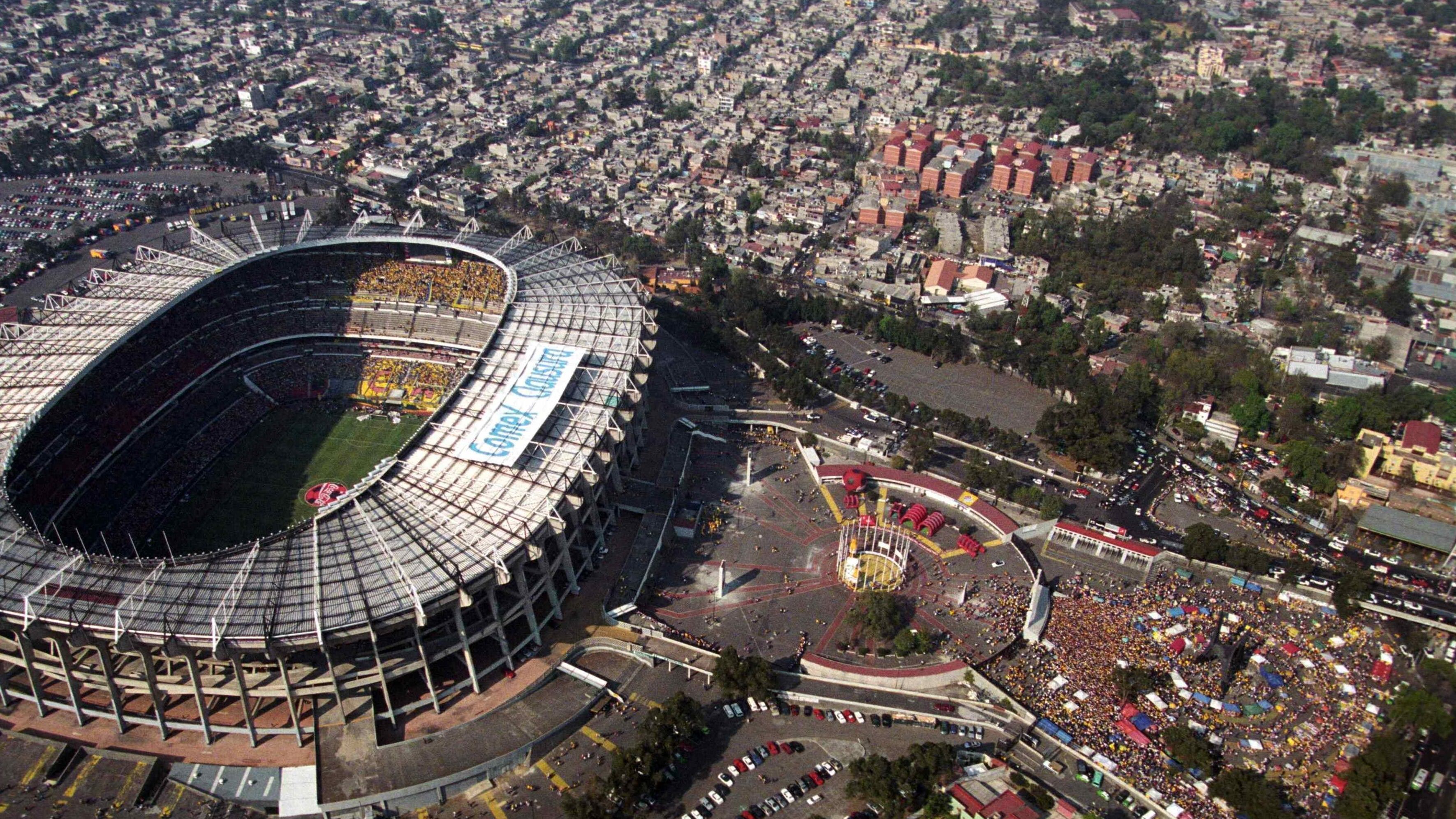 Estadio Azteca, sede del Mundial 2026
