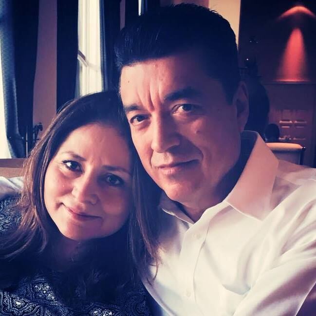 Tras muerte de Rosalinda López Hernández, Rutilio Escandón, su esposo, dedica emotivo mensaje
