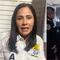 Candidata Karen Quiroga denuncia irrupción de policías en su domicilio por balacera en Iztapalapa; hay 5 elementos detenidos