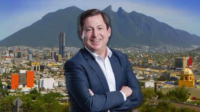 Adalberto Arturo Madero Quiroga “Maderito”, candidato de Esperanza Social a la alcaldía de Monterrey