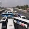  ¿Qué pasa en la autopista México-Pachuca hoy viernes 1 de septiembre? Acuerdan liberar bloqueo tras 8 horas; se registra accidente en Ecatepec 