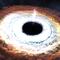 Agujero negro explotó en el centro de una galaxia y esto significa para el planeta Tierra