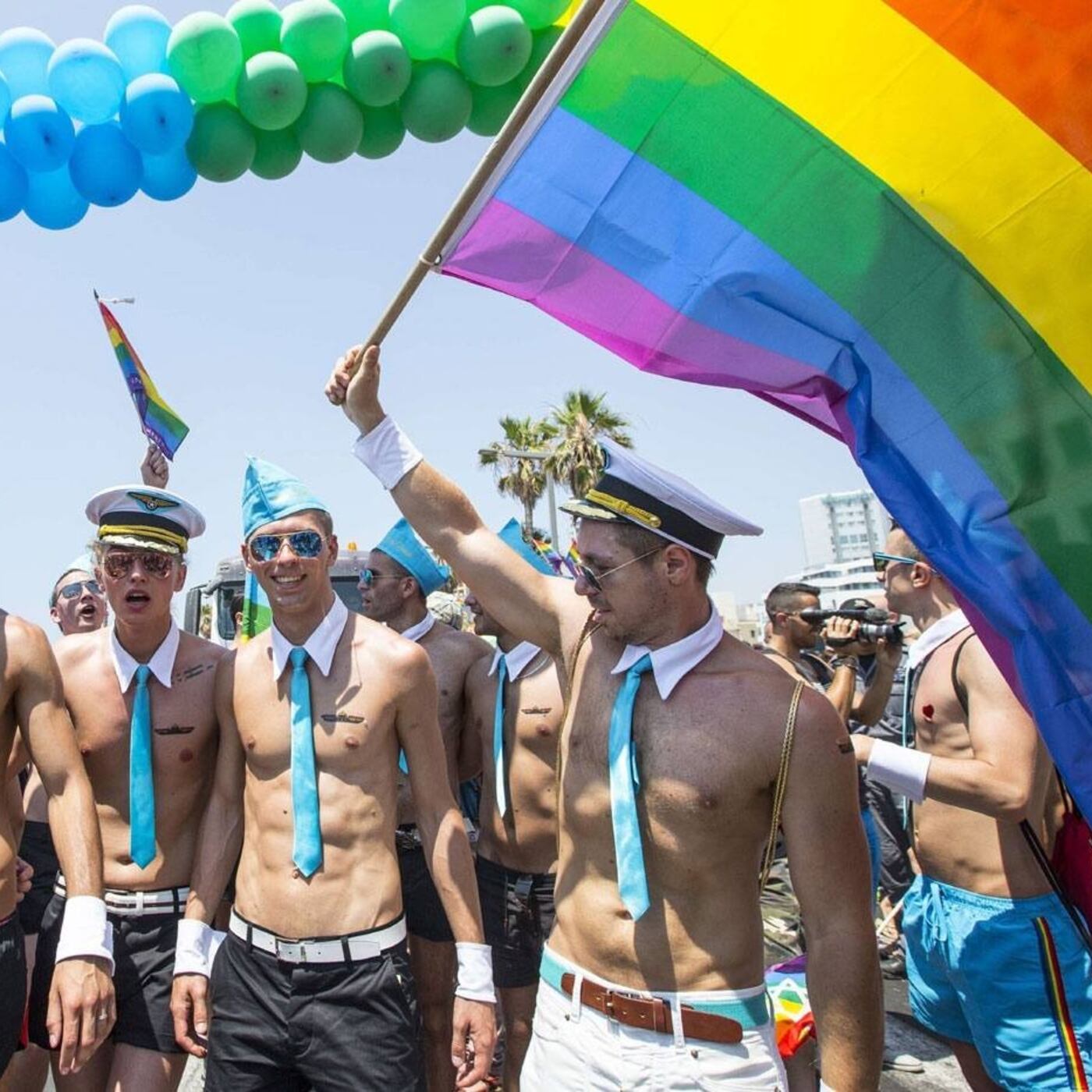 Holanda es el país soñado para los gays; Asia y África los continentes más homofóbicos