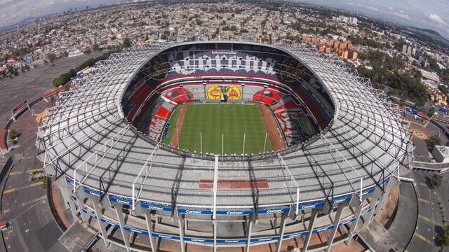 Estadio Azteca, sede del Mundial 2026