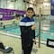 Miguel de Lara, nadador mexicano, clasifica a París 2024 en la categoría de 200 metros pecho