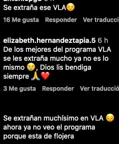 Fans están nostálgicos por ver a los exconductores de Venga La Alegría reunidos.