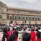 Marcha por el Halconazo: Movilización llega al Zócalo de la CDMX a 53 años de la Matanza del Jueves de Corpus