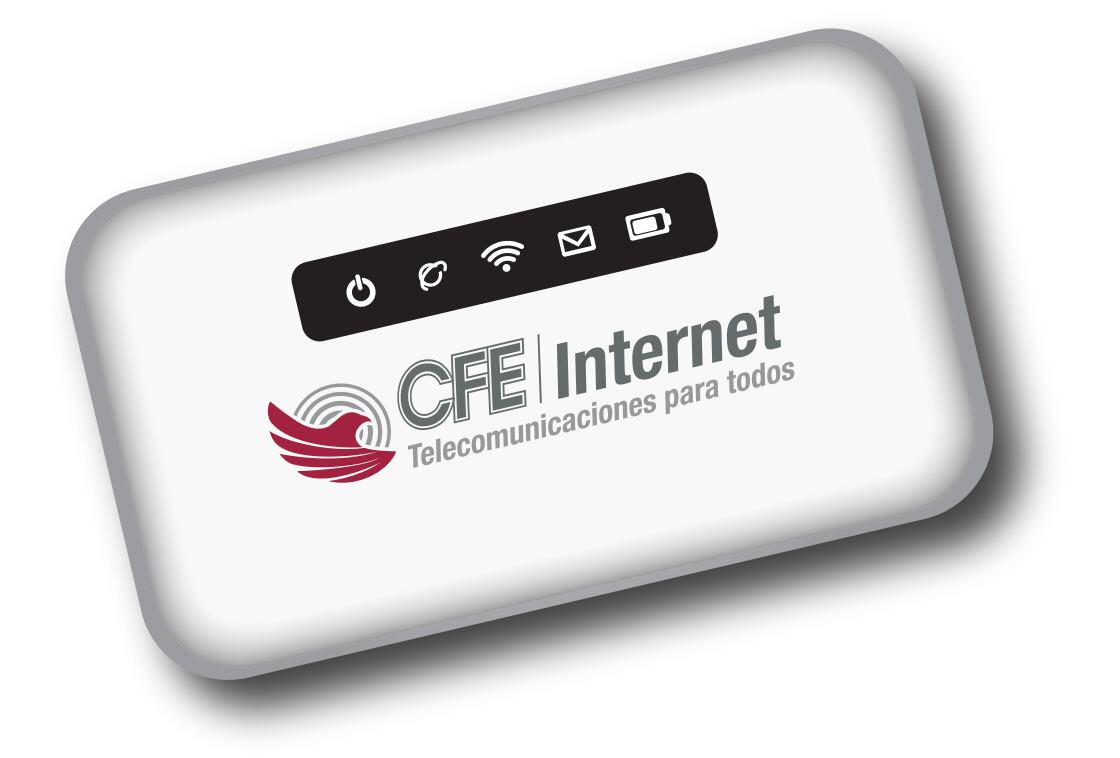 Este es el nuevo Internet Móvil de banda ancha (MIFI) presentado por CFE Internet