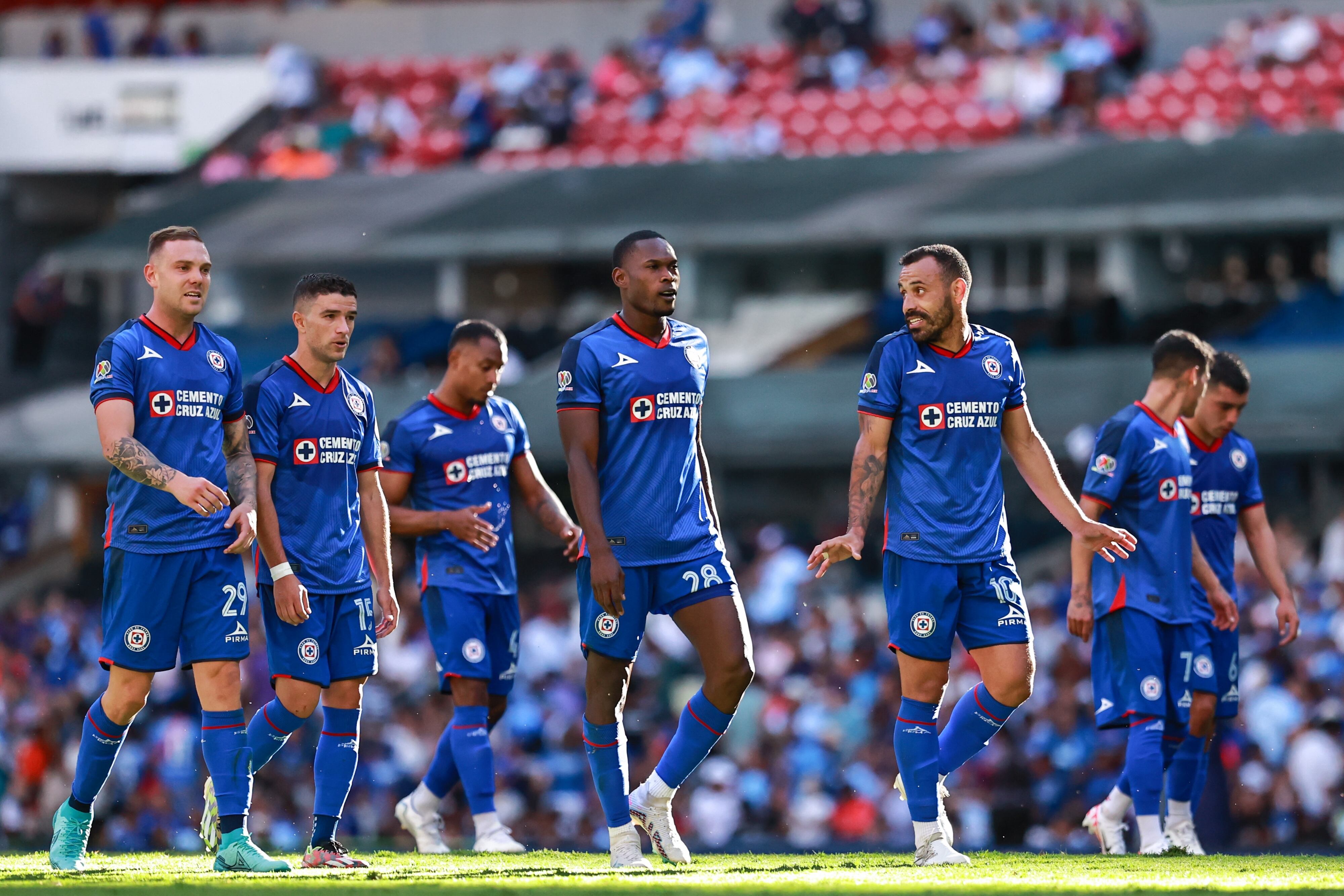 Cruz Azul.