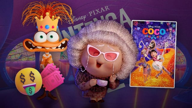 Taquilla de Intensamente 2 ya superó a Coco y se vuelve la película más taquillera de Pixar