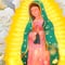 Virgen de Guadalupe aparece en la espuma de una olla de frijoles y renueva le fe de muchos