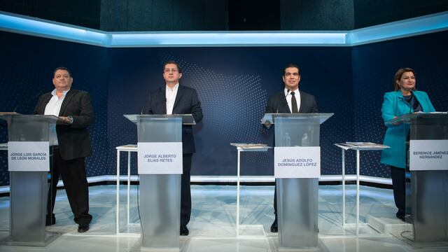 Apagón del 7 de mayo arruinó el debate de candidatos a la alcaldía de Navojoa