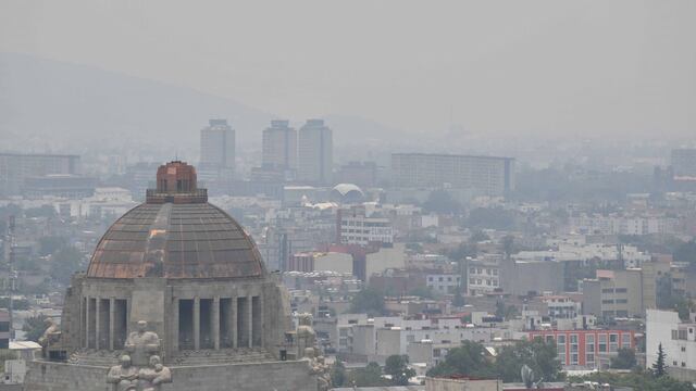 Contingencia ambiental CDMX y Estado de México