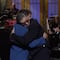 Bad Bunny y Pedro Pascal se fundieron en un tierno abrazo gracias a Saturday Night Live