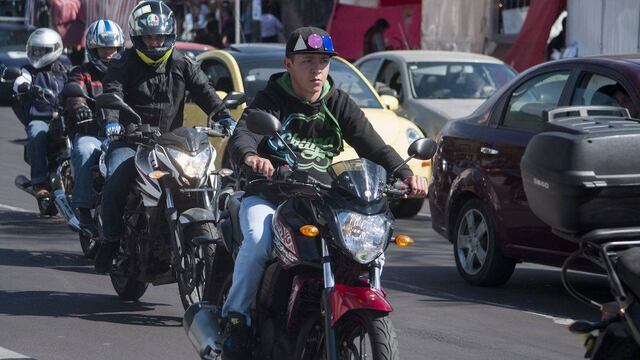 Cámara de Diputados aprueba iniciativa sobre menores de 12 años que viajan en motocicleta
