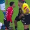 Capitán del Atlas FC pierde la cabeza y revienta al árbitro en pleno partido; podría recibir histórica sanción