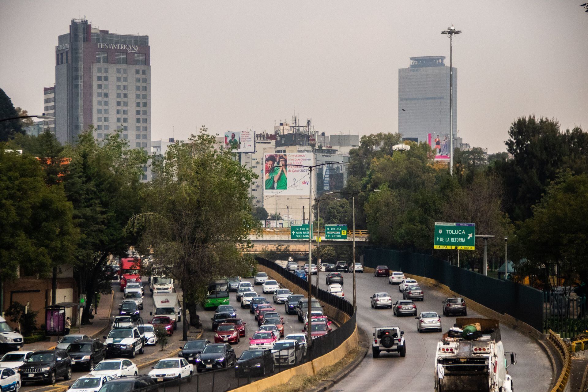 Hoy no circula del viernes 25 de noviembre