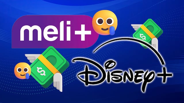 Meli+ anuncia aumento de precios por los nuevos paquetes de Disney Plus