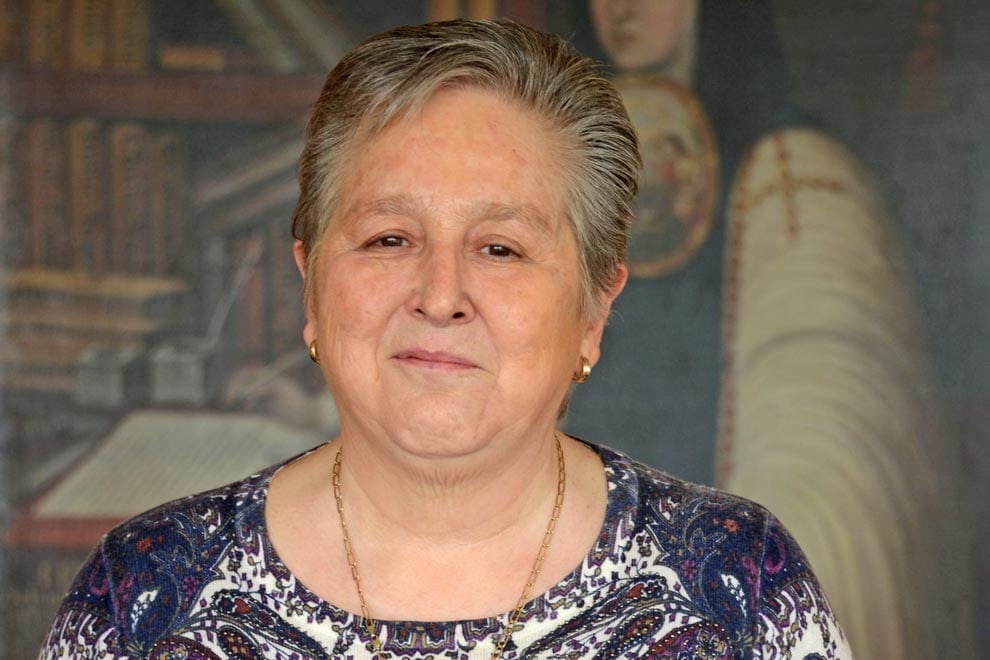 Patricia Dolores Dávila Aranda
