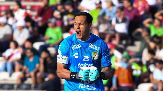 Rodolfo Cota sería nuevo portero del Club América