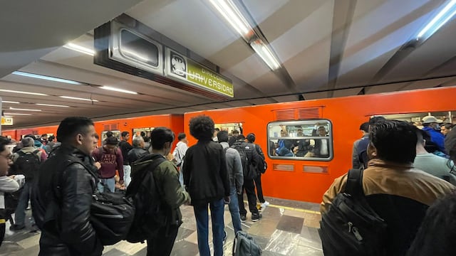 Línea 3 del Metro CDMX