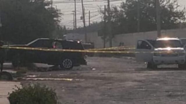 Enfrentamiento en Reynosa, Tamaulipas