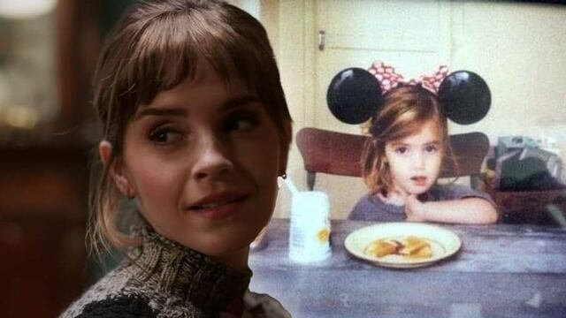 Emma Watson es confundida con Emma Roberts en especial de ‘Harry Potter: Return to Hogwarts’
