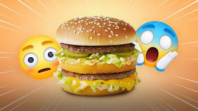 Una de las icónicas Hamburguesas de McDonald’s va a cambiar