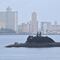 Submarino ruso Kazan: Las impresionantes fotos de su llegada al puerto de La Habana, Cuba
