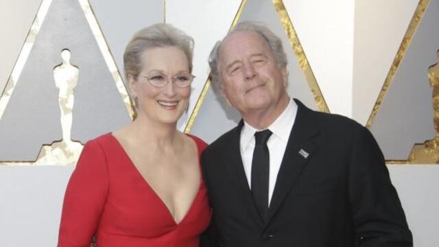 Meryl Streep y Don Gummer se separan tras 45 años de matrimonio