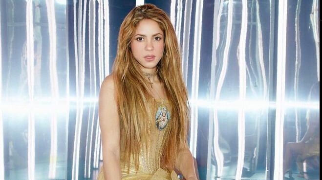 Shakira prepara un documental sobre su vida, esto se sabe