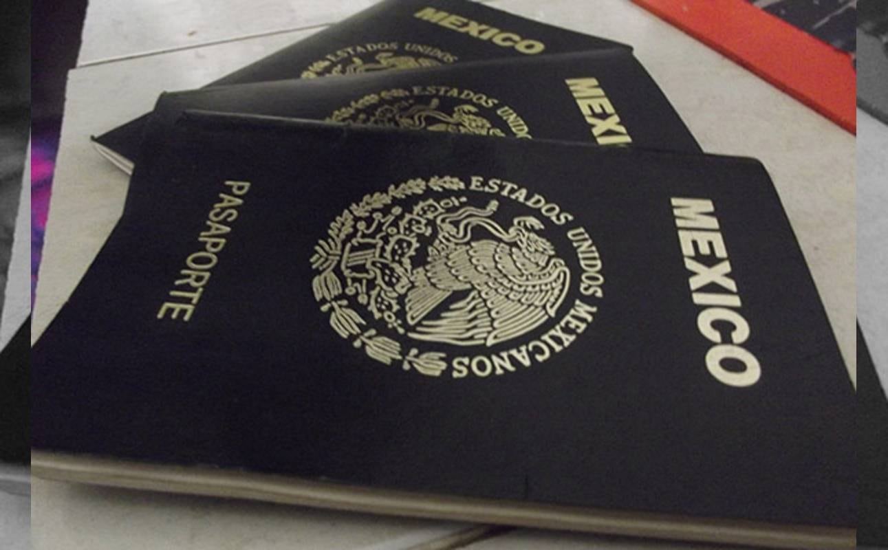 Precios del pasaporte mexicano 2024