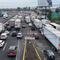  ¿Qué pasó en la autopista México-Querétaro? Reportan caos vial en Jorobas; hasta 20 kilómetros de fila por accidente de madrugada
