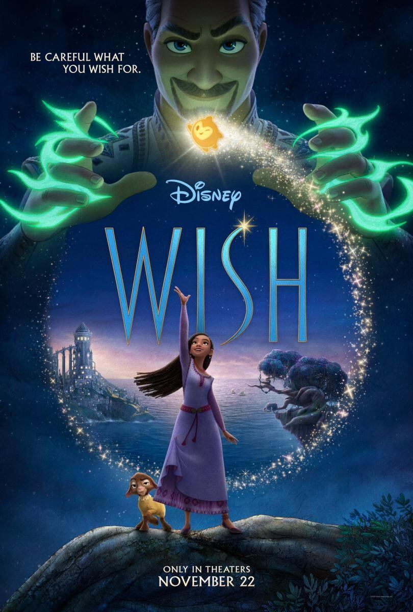 ¿Cuándo se estrena Wish de Disney en México? La película ya tiene fecha