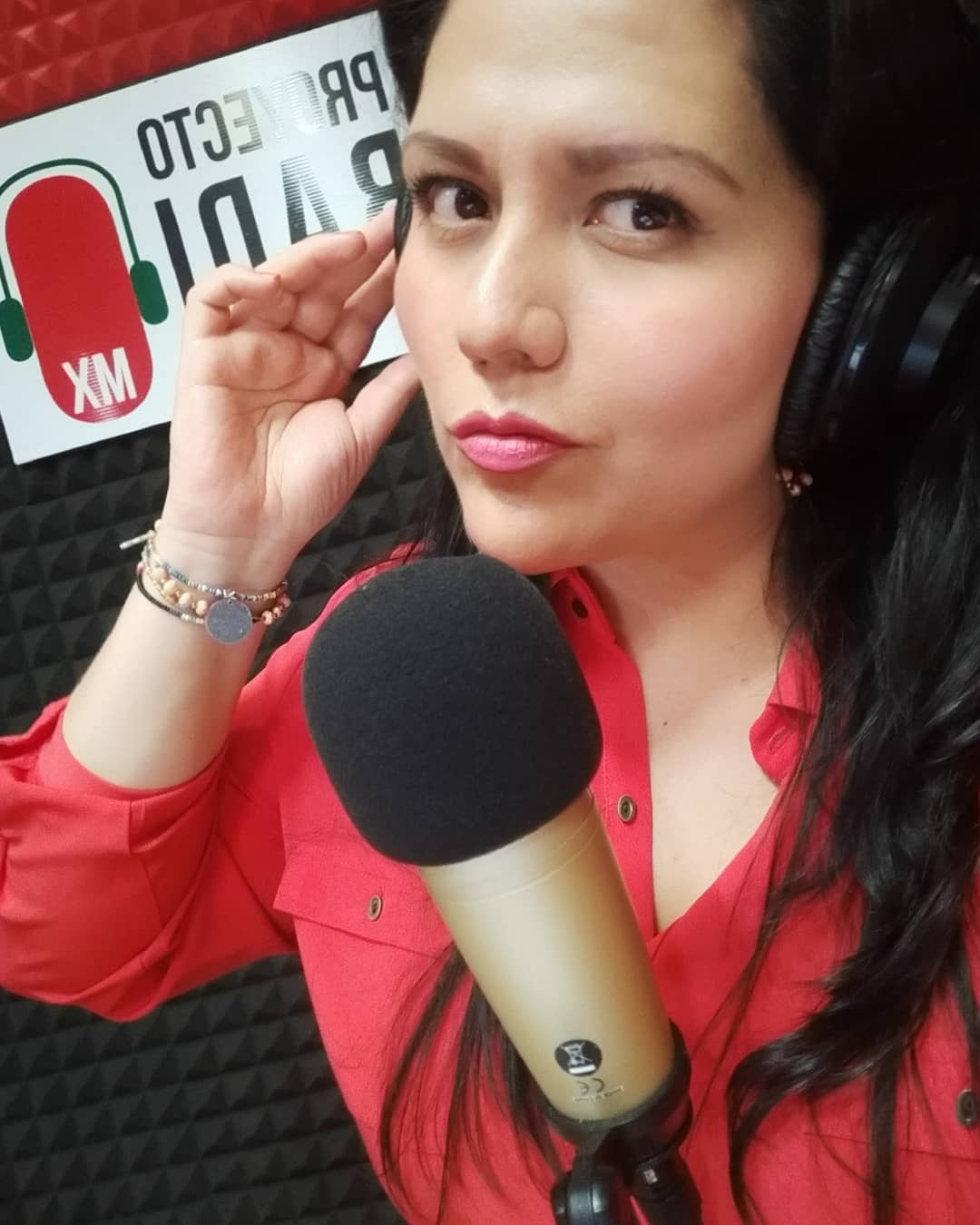 Patricia Cuevas, la reportera agredida por Eduardo Yáñez.