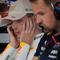 La increíble reacción de Max Verstappen al brutal accidente de Checo Pérez