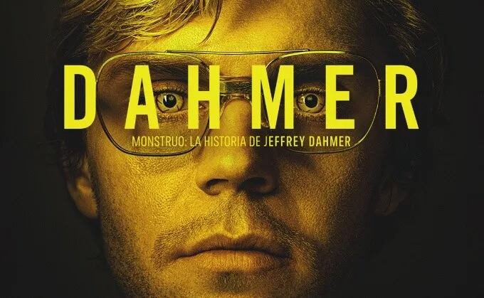 Monstruo: La Historia de Jeffrey Dahmer es la segunda serie más vista en Netflix