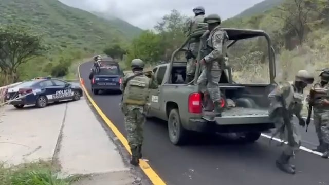 Encuentran 6 cuerpos en 2 municipios de Morelos