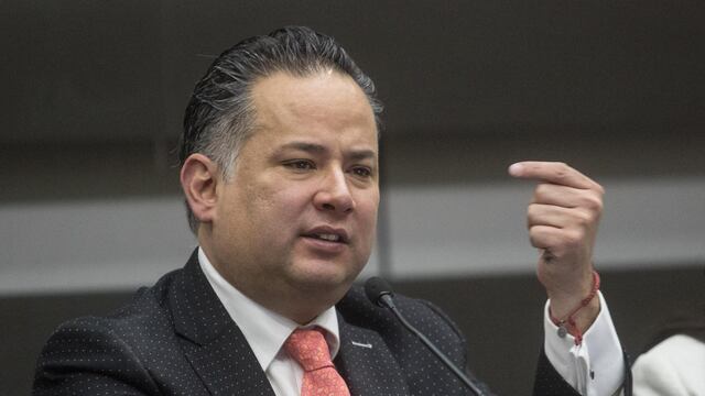 Santiago Nieto habla sobre decisión de retirarle su candidatura