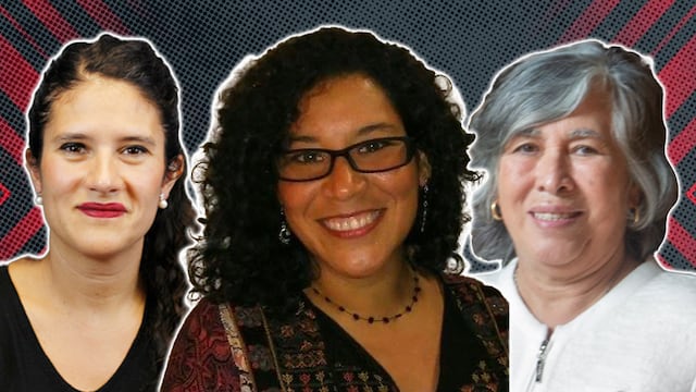 Las 3 mujeres que integraban la terna de AMLO para ministra de la SCJN