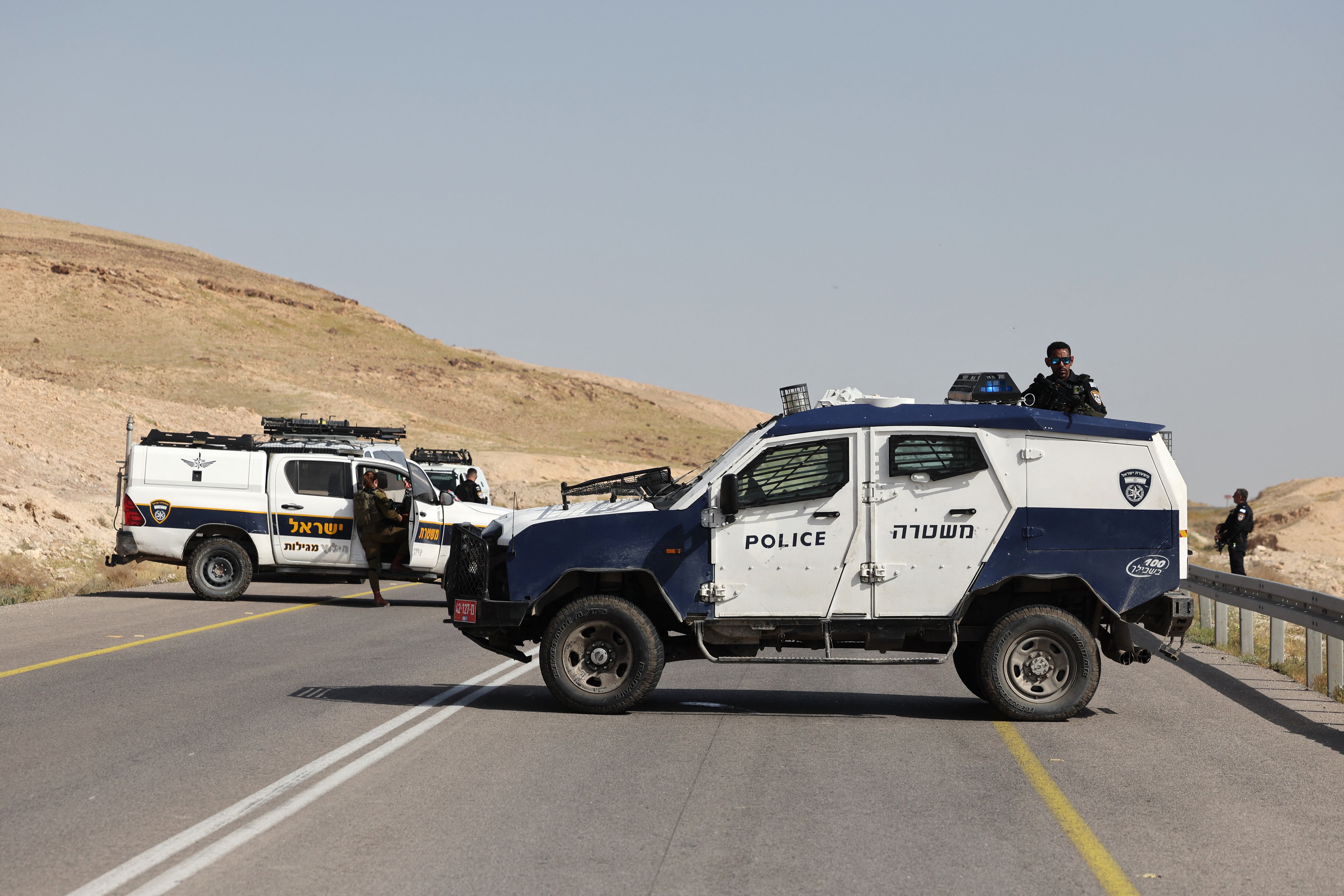 Ataque terrorista deja 3 heridos en Cisjordania