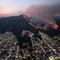 Incendio en Uruapan: Las terribles fotos de la tragedia en el cerro de la Cruz