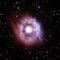 Una estrella cerca de morir es captada por el Telescopio Hubble