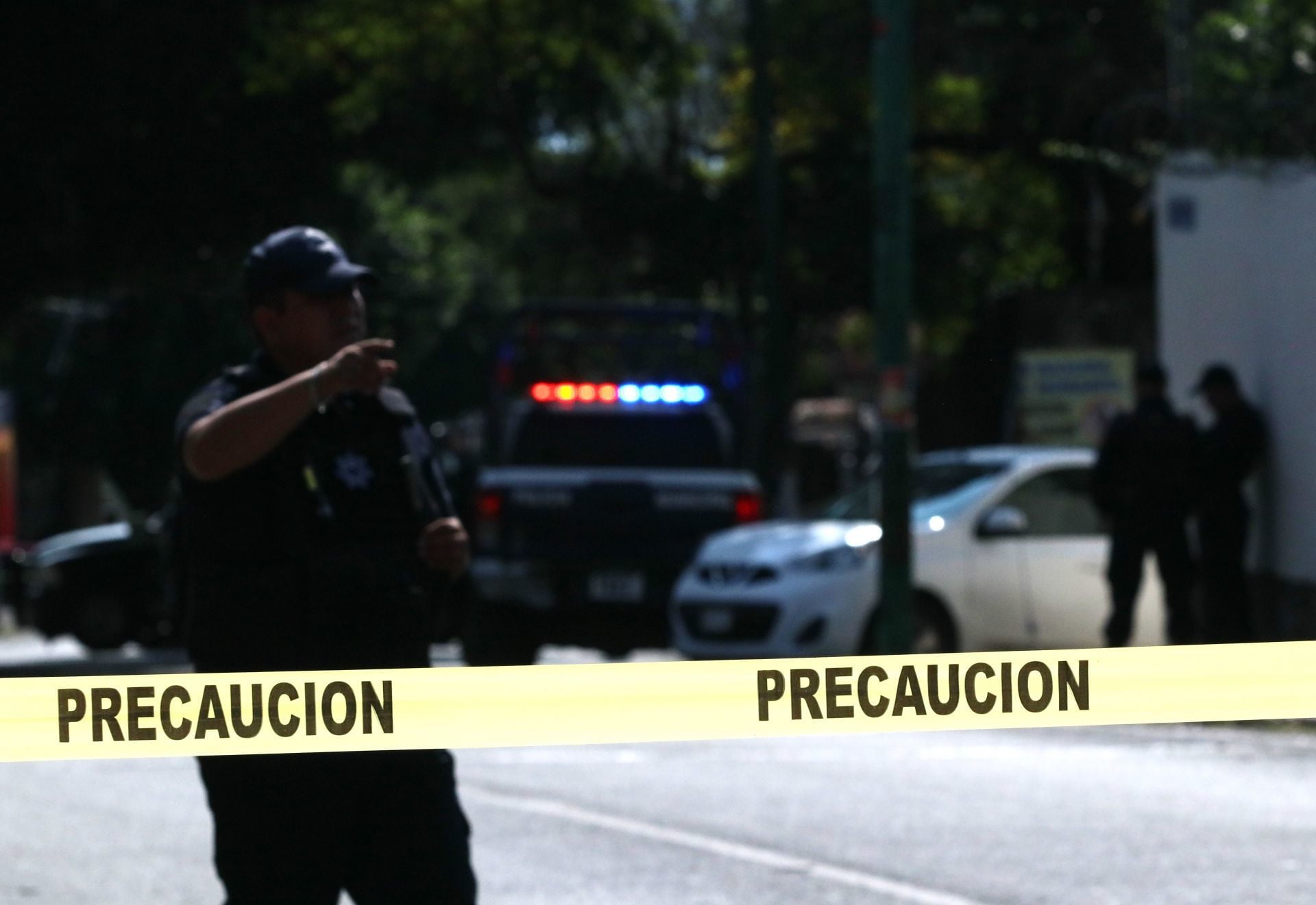 Secuestros en México