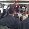¿Qué pasó en el Metro? Reportan retrasos de hasta 20 minutos en estación Jamaica
